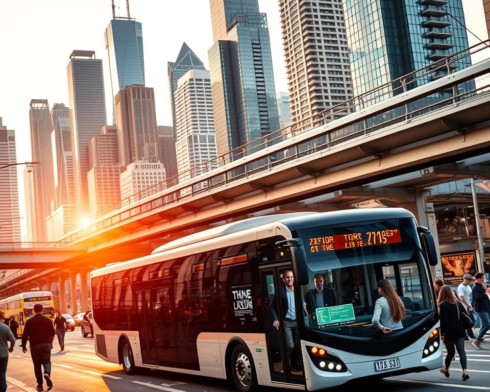 Digitalisasi Transportasi Publik