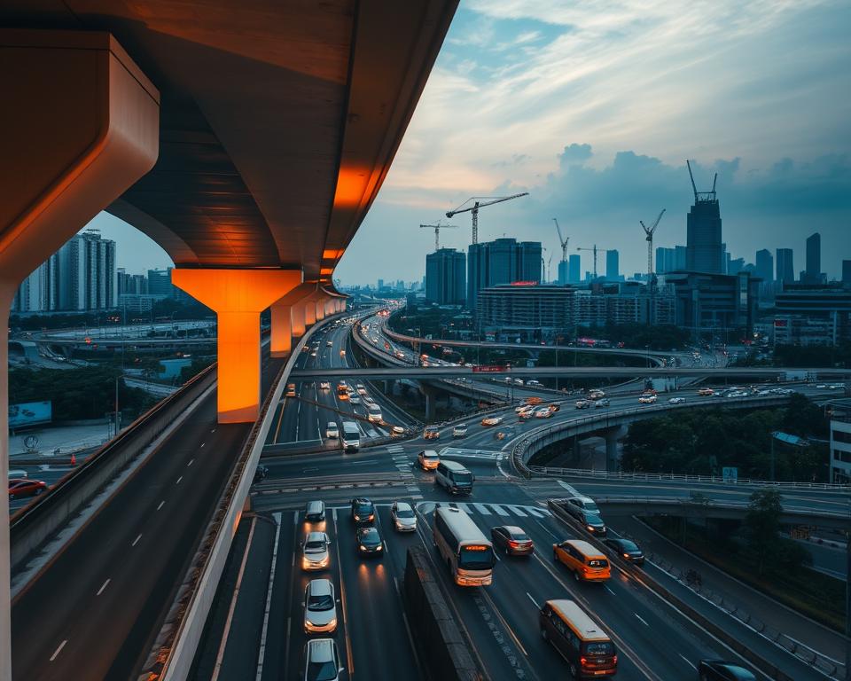 Infrastruktur Transportasi
