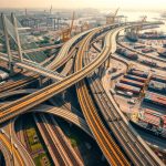 pengembangan infrastruktur transportasi nasional