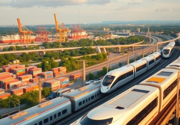 peran Transportasi dalam Ekonomi