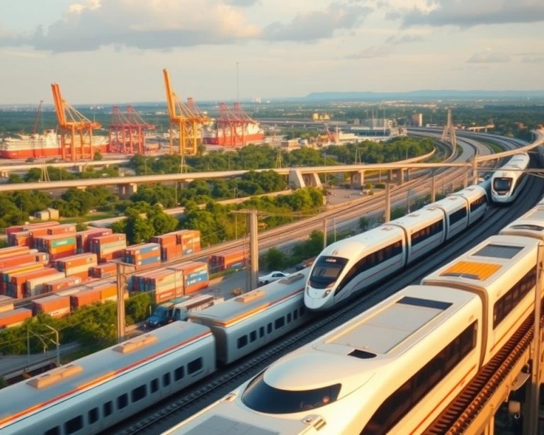 peran Transportasi dalam Ekonomi