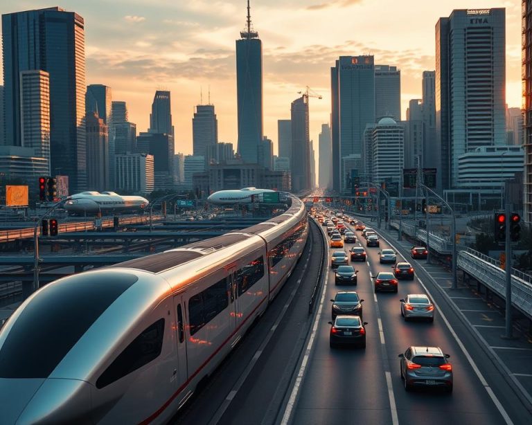 teknologi digital dalam sistem transportasi