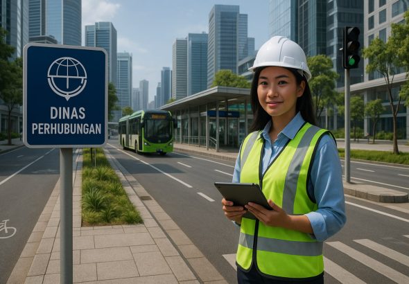 Transformasi Modern Dinas Perhubungan: Inovasi Transportasi Kota