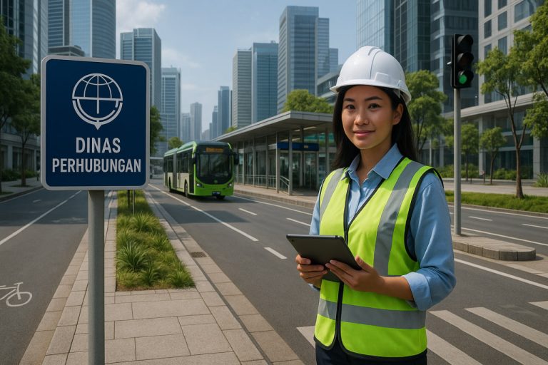 Transformasi Modern Dinas Perhubungan: Inovasi Transportasi Kota