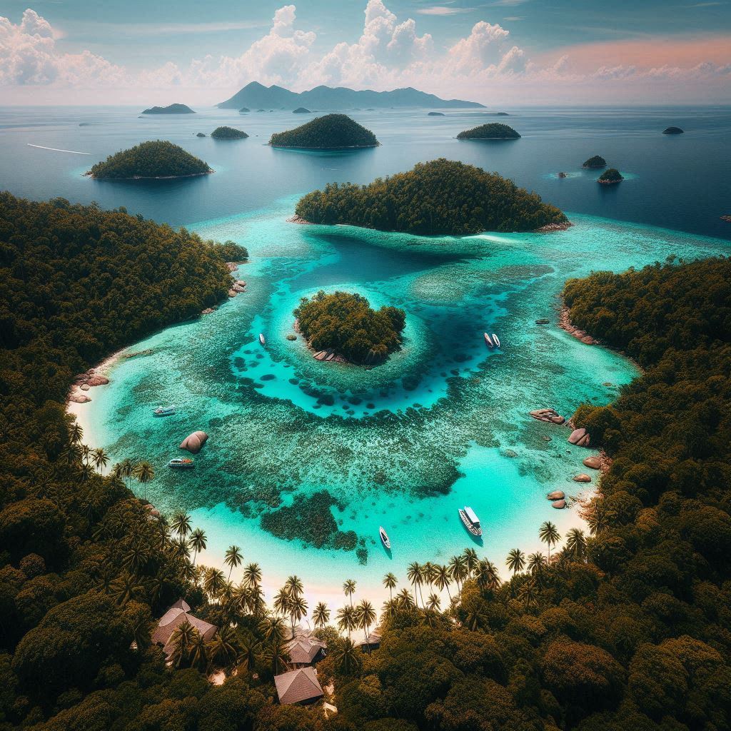 Pulau Miang Besar