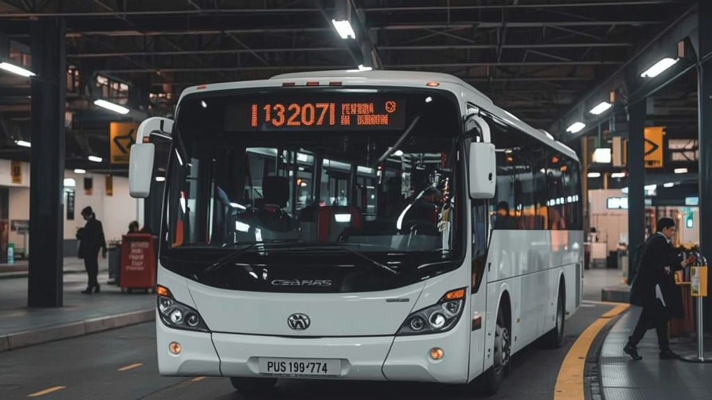 Transportasi Publik: Informasi & Panduan Lengkap